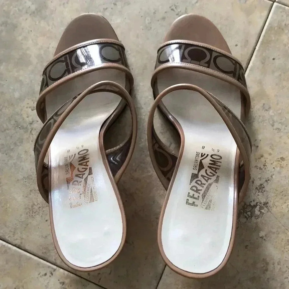 Salvatore Ferragamo Sandals - Heels - Picture 12 of 12